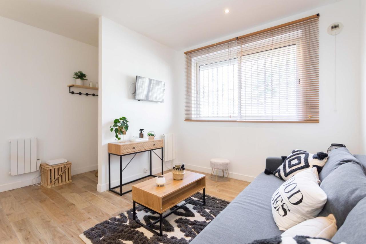 Studio ** Bompard ** Plage ** Vieux Port มาร์กเซย ภายนอก รูปภาพ